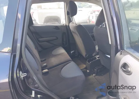 2008 Honda Fit Sport from USA, damaged, VIN JHMGD38698S040749